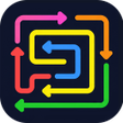 Icono de programa: Arrow Maze-Tap Away