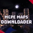 Icon of program: map downloader for minecr…