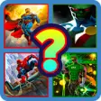 Icon of program: Can You Name These Superh…