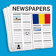Icono de programa: Romania Newspaper - Roman…