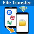 Icon of program: Share Files  Data Transfe…