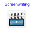 Icon of program: Screenwriting