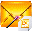 MSG To PST Converter Software icon