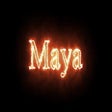 Icono de programa: Maya