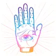 Icon of program: Palmistry - Get a palm re…