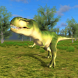 Icono de programa: T-Rex sim - Ultimate Tyra…