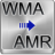 Icono de programa: Free WMA to AMR Converter