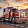 Icon of program: Open Road Truck Simulator