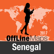 Icon of program: Senegal Offline Map and T…