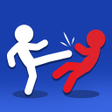 Icono de programa: Stickman Fight: Idle RPG