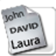 Icon of program: First Name Origins