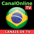 Icon of program: CanalOnline Brasil - TV A…