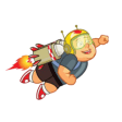 Icon of program: Baby Rocket - MangoRunner