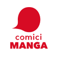 Icon of program: comici MANGA: OfficialMan…