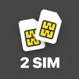 Icon of program: Virtual SIM card: second …