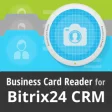 Icon of program: Bitrix24 CRM Biz Card Rea…