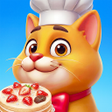Icon of program: Foodom - Match 3 Puzzle