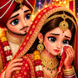 Icono de programa: Indian Wedding Girl Big A…