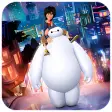Icon of program: Baymax Picture Wallpapers