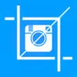 Icon of program: Square Size Photos For In…