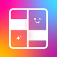 Icon of program: PicMix - Photo Collage Ma…