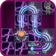 Icono de programa: Glow Path - Slide Ball Ma…