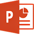 Icono de programa: Microsoft Office PowerPoi…