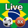 Icon of program: Placares esportivos ao vi…