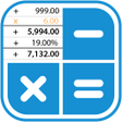 Icono de programa: Adding Machine -  Smart T…