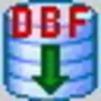 Icon of program: DBF data import for ORACL…