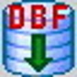 Icono de programa: DBF data import for ORACL…