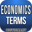 Icono de programa: Economics Terms Dictionar…