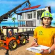 Icon of program: Beach House Builder Games