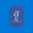 Icon of program: Facebook Tool Download Vi…