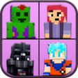Icono de programa: Unlimited Minecraft Skins…