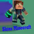 Icon of program: Unlimited Minecraft Skins…