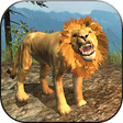 Icono de programa: Lion Simulator 3D Adventu…