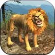 Icon of program: Lion Simulator 3D Adventu…