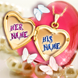 Icono de programa: Write Name on Necklace