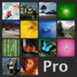 Icon of program: Wallpaper Collection HD P…