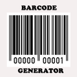 Icono de programa: Barcode generator