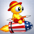 Icon of program: Spring Spear: Aim  Snap