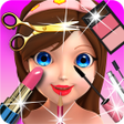 Icon of program: Princess 3D Salon - Girl …