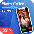 Icon of program: Photo Caller Screen - Cal…