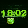 Icono de programa: Scary Clock Screensaver