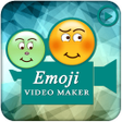 Icon of program: Emoji Video Maker