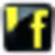 Icon of program: Black Facebook Yellow Ver…