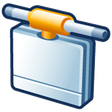 Icono de programa: AndSMB (samba client)