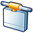 Icon of program: AndSMB (samba client)