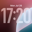 Icon of program: Liquid Time Live Wallpape…